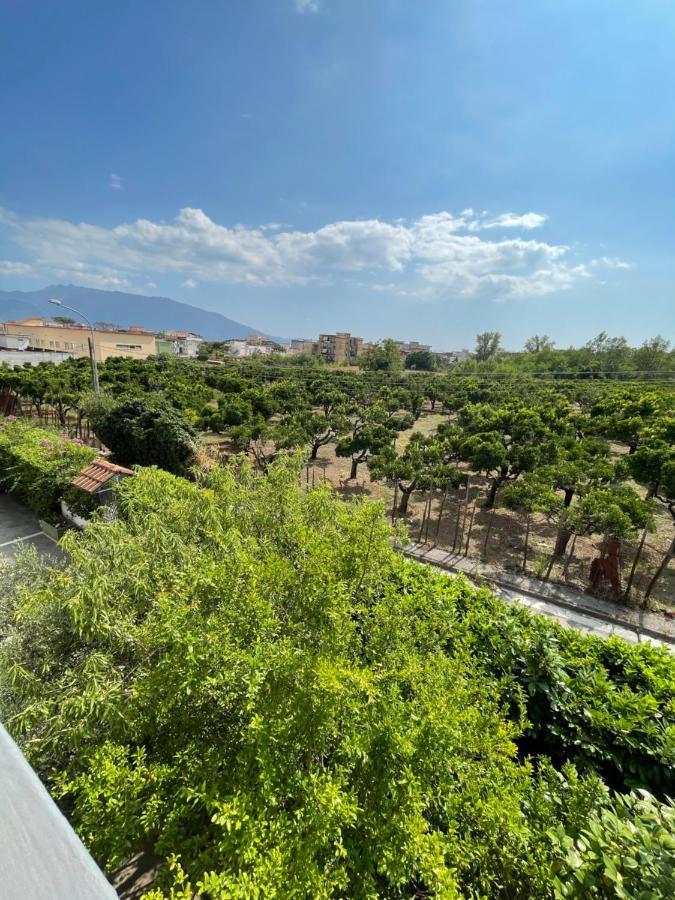 Vesuvius Garden Villa Boscoreale Exterior photo