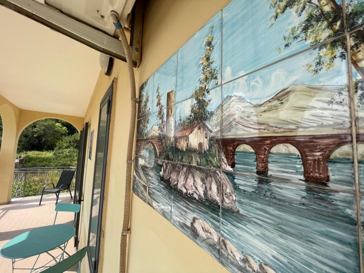 Vesuvius Garden Villa Boscoreale Exterior photo